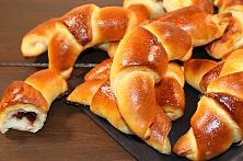 Jam Crescent Rolls