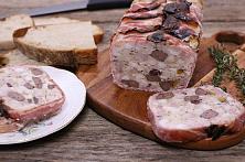 Simple Chicken Terrine