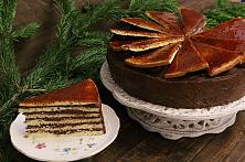 Dobos Torte