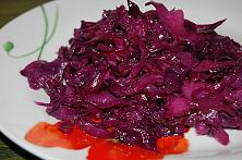 German Red Cabbage