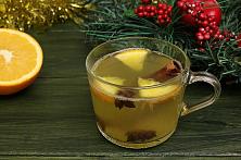 Mulled White Wine