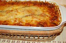 Melanzane alla Parmigiana