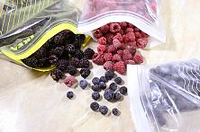 How to Freeze Berries