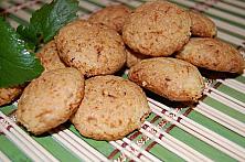 Easy Carrot Cookies