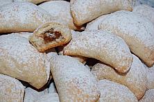 Skaltsounia Vegan Greek Cookies