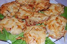 Baked Pork Chops with Cheese and Onion