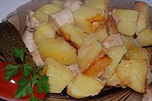 Skillet-Fried Potatoes