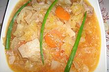 Moldovian Pickled Cabbage Soup