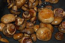 Easy Oven Roasted Mushrooms