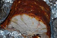 Roasted Boneless Pork Loin