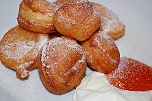 Simple Spoon Donuts