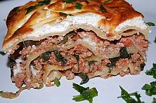 Healthy Lasagna Recipe