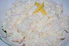 Creamy Milk Rice