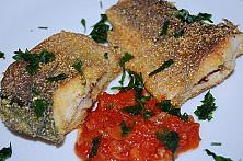 Cornmeal Fried Fish