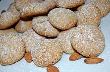 Easy Gluten-free Almond Cookies