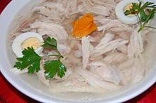 Homemade Jelly Meat with Chicken - Holodets
