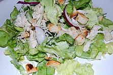 Crunchy Green Salad