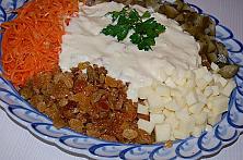 Fusion Salad