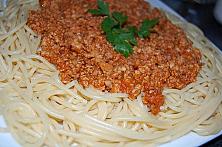 Spaghetti Bolognese