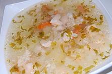 Easy and Light Fish Soup