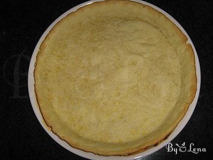 Tart Crust Recipe