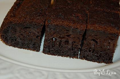 Moldovan "Baba Neagra" Cake - Recipe 2