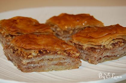 Turkish Baklava