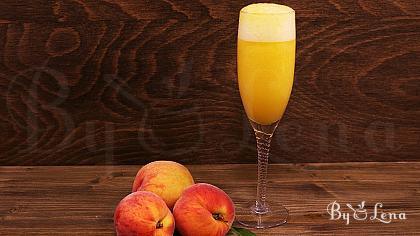 Peach Bellini