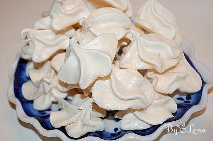 Easy Homemade Meringue