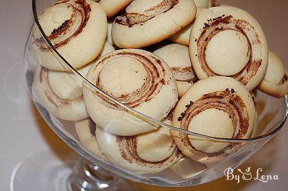 Quick and Tasty Mushroom Cookies