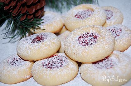 Thumbprint Cookies