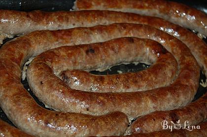 Homemade Sausage