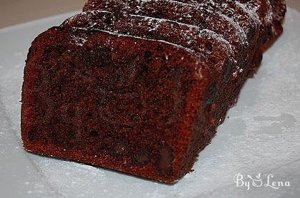 Vegan Red Velvet Bread