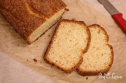 French Yogurt Cake