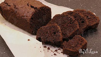 Chocolate Loaf Cake