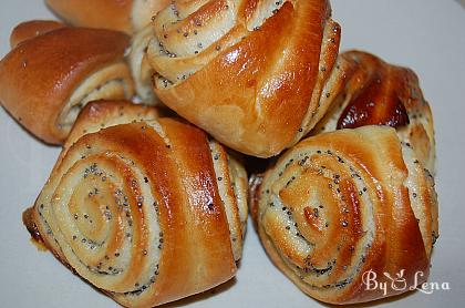 Poppy Seed Buns