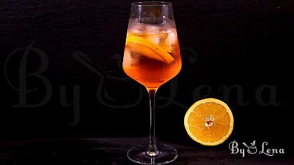 Aperol Spritz Recipe