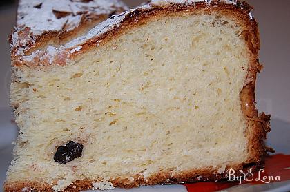 Italian Panettone Recipe