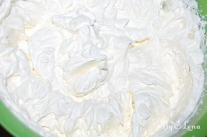 Homemade Whipped Cream