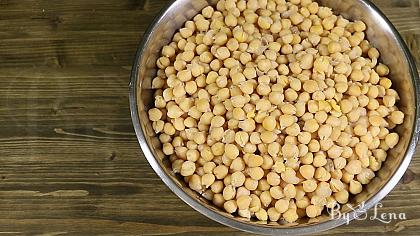 How To Boil Chickpeas