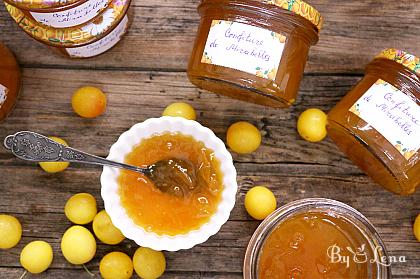 Confiture de Mirabelles