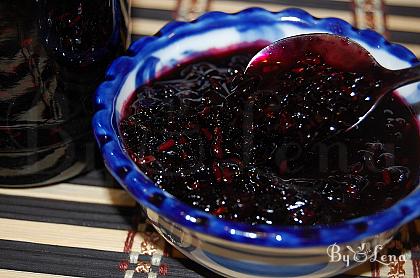 Homemade Blueberry Jam