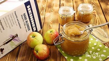 Homemade Apple Jam