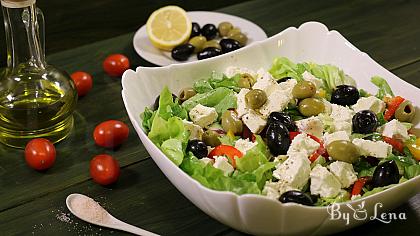 Greek Salad