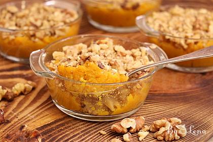 Pumpkin Halwa