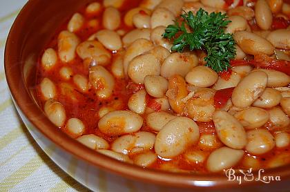 Vegan Bean Stew