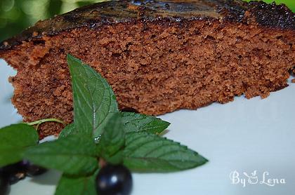 German Chocolate Cake - Kuchen