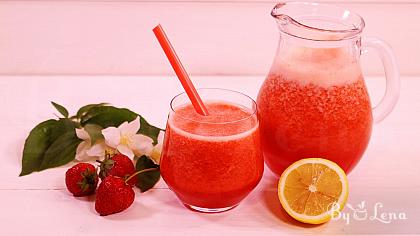 Strawberry Lemonade