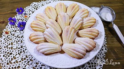 Madeleines Recipe