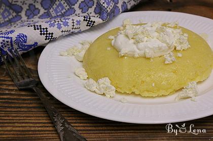 Basic Polenta Recipe